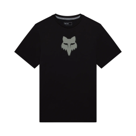 Camiseta Fox Edge Dri-Release transpirable y rápida negra