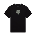 Camiseta Fox Edge Dri-Release transpirable y rápida negra