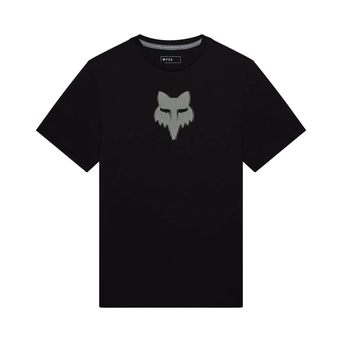 Camiseta Fox Edge Dri-Release transpirable y rápida negra