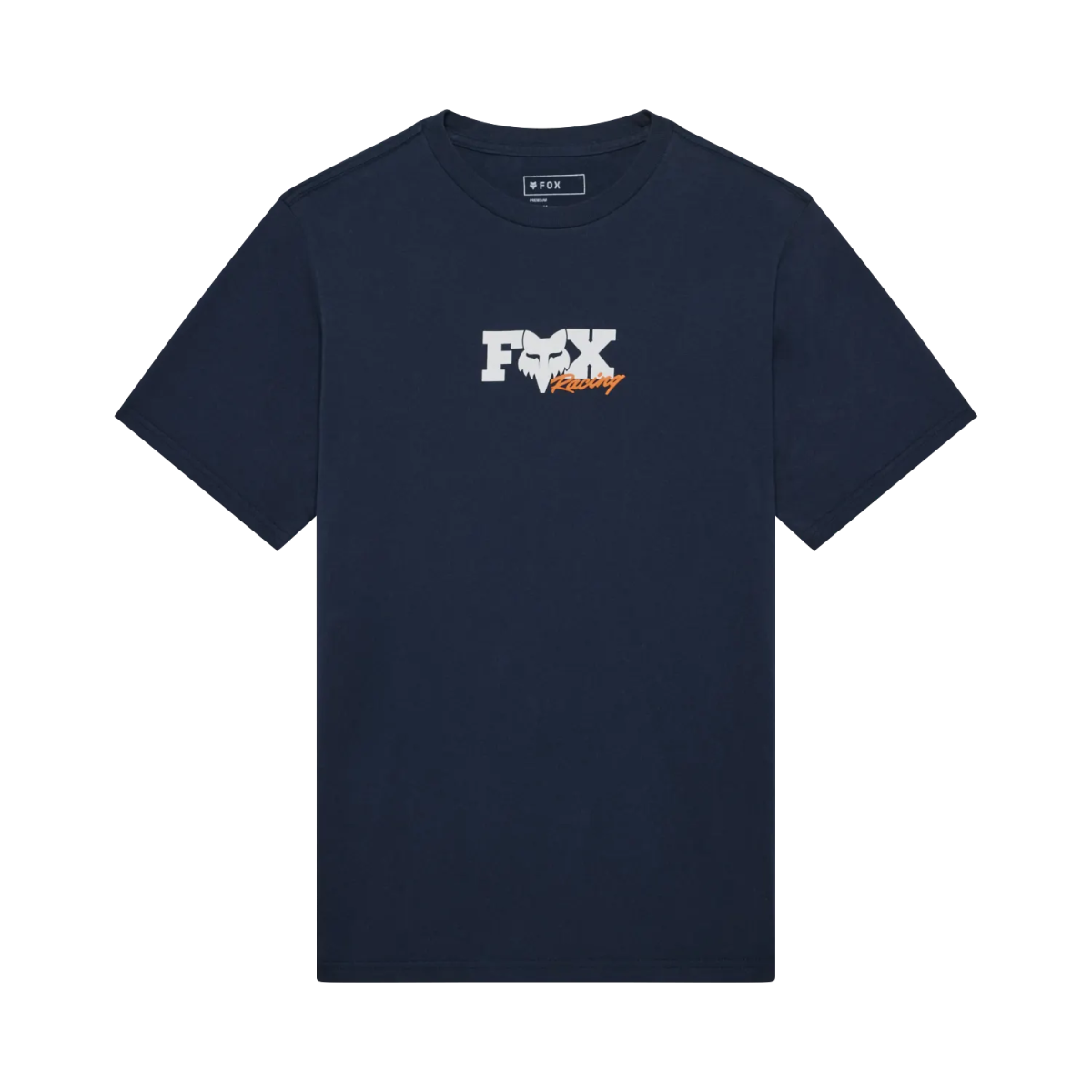 Camiseta Fox 195 Original algodón premium azul