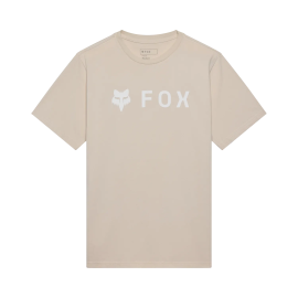 Camiseta Fox Absolute 195 Original algodón premium blanco hueso