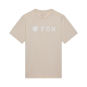 Camiseta Fox Absolute 195 Original algodón premium blanco hueso