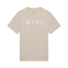Camiseta Fox Absolute 195 Original algodón premium blanco hueso