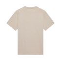 espalda Camiseta Fox Absolute 195 Original algodón premium blanco hueso