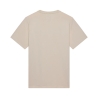 espalda Camiseta Fox Absolute 195 Original algodón premium blanco hueso