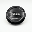 Tapa motor Yamaha PW-S2 original logo cromo X3M-15490-00