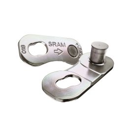 Conector de Cadena SRAM PowerLock Flattop 12V Plata 00.2518.036.004