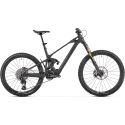 Mondraker Zendit XR Avinox 800wh Fox Podium negro mate, vortex grey