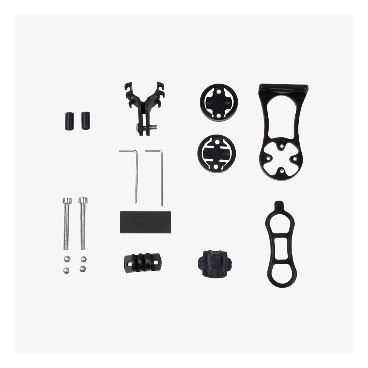 Soporte Multifunción Eltin GPS Luz Cámara Bicicleta