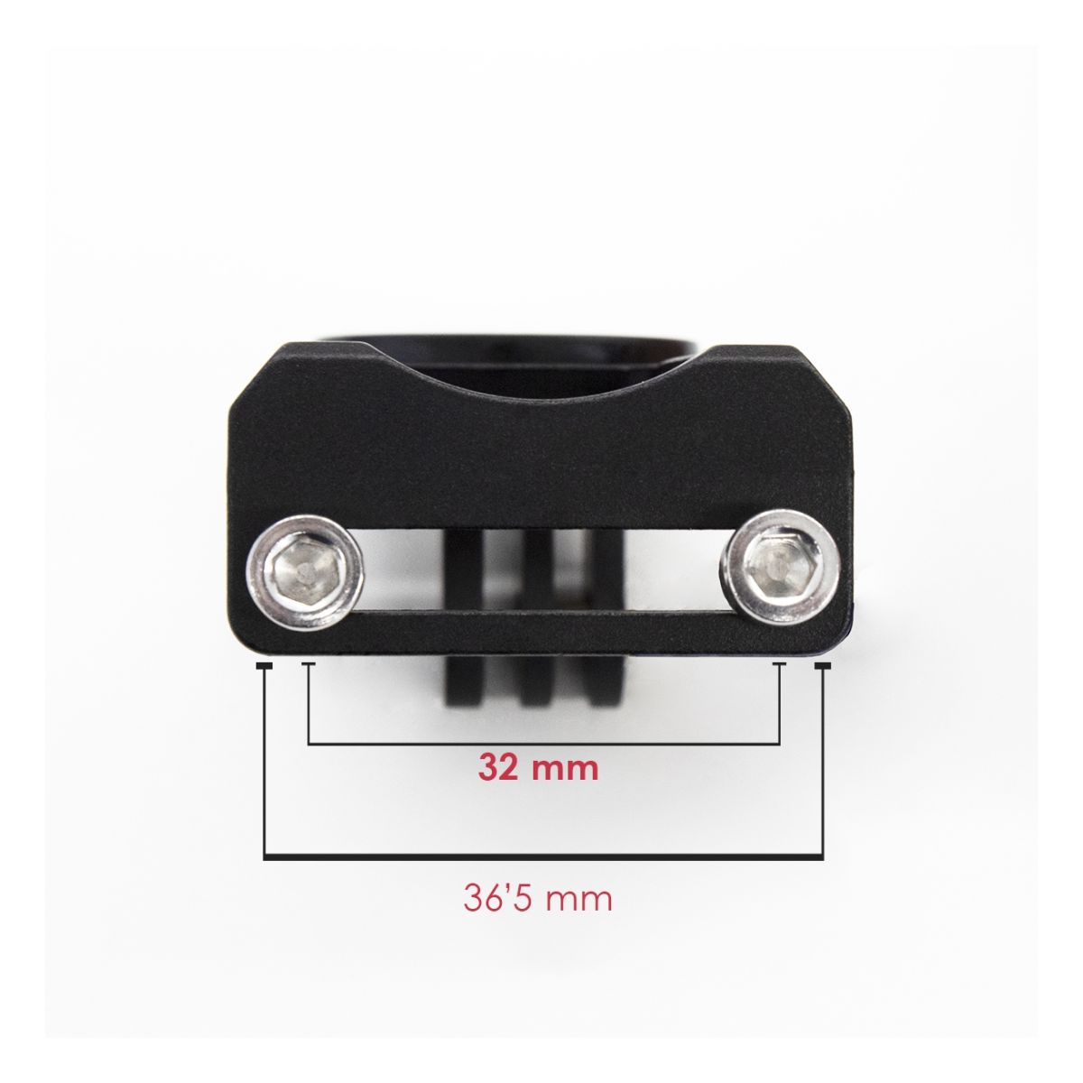 Soporte Multifunción Eltin GPS Luz Cámara Bicicleta