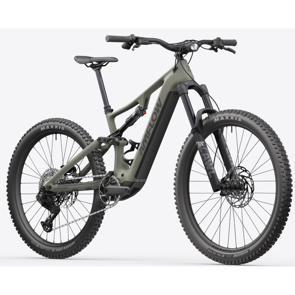 Amflow PR PRO Carbon DJI 800Wh - 1000Wh de potencia