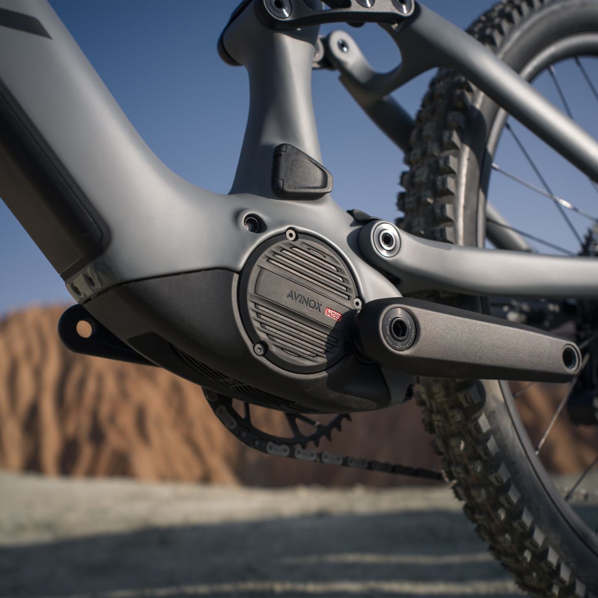 Amflow PR Carbon PRO eBike 800Wh Motor M2S Enduro