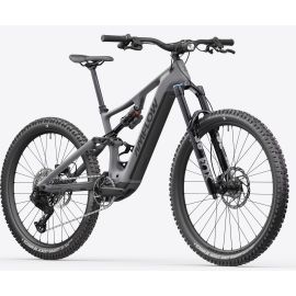 Amflow PR Carbon PRO eBike 800Wh Motor M2S Enduro