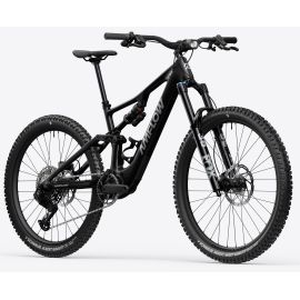 Amflow PX Carbon eBike 700Wh Motor M2S negra