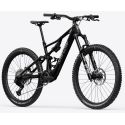 Amflow PX Carbon eBike 700Wh Motor M2S negra