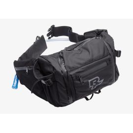 Riñonera Race Face Stash 3L Hip Bag negra RFSG22NB015000