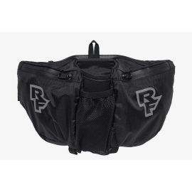 Riñonera Race Face Stash Quick Rip 1.5L Waist Pack negra RFSG22NB052000