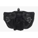 Riñonera Race Face Stash Quick Rip 1.5L Waist Pack negra RFSG22NB052000