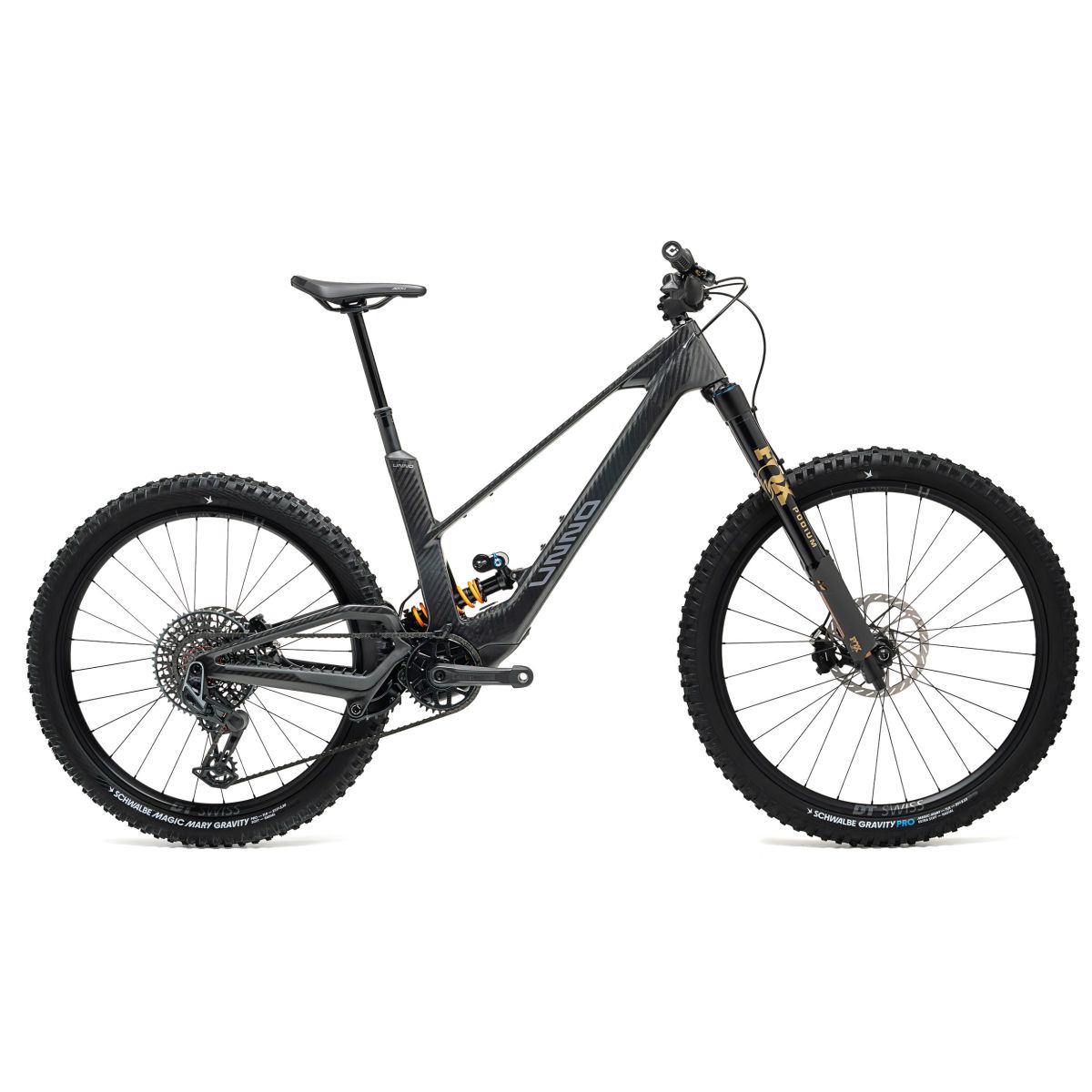 Ebike Unno Mith Pro Podium 2026 Avinox M2S