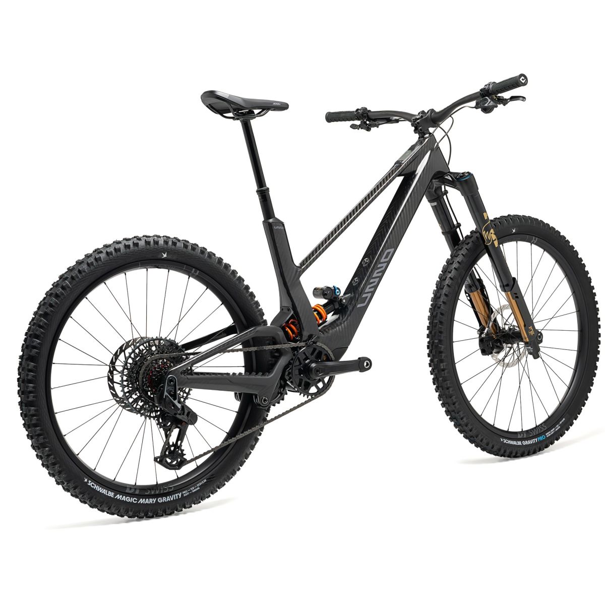 Ebike Unno Mith Pro Podium 2026 Avinox M2S