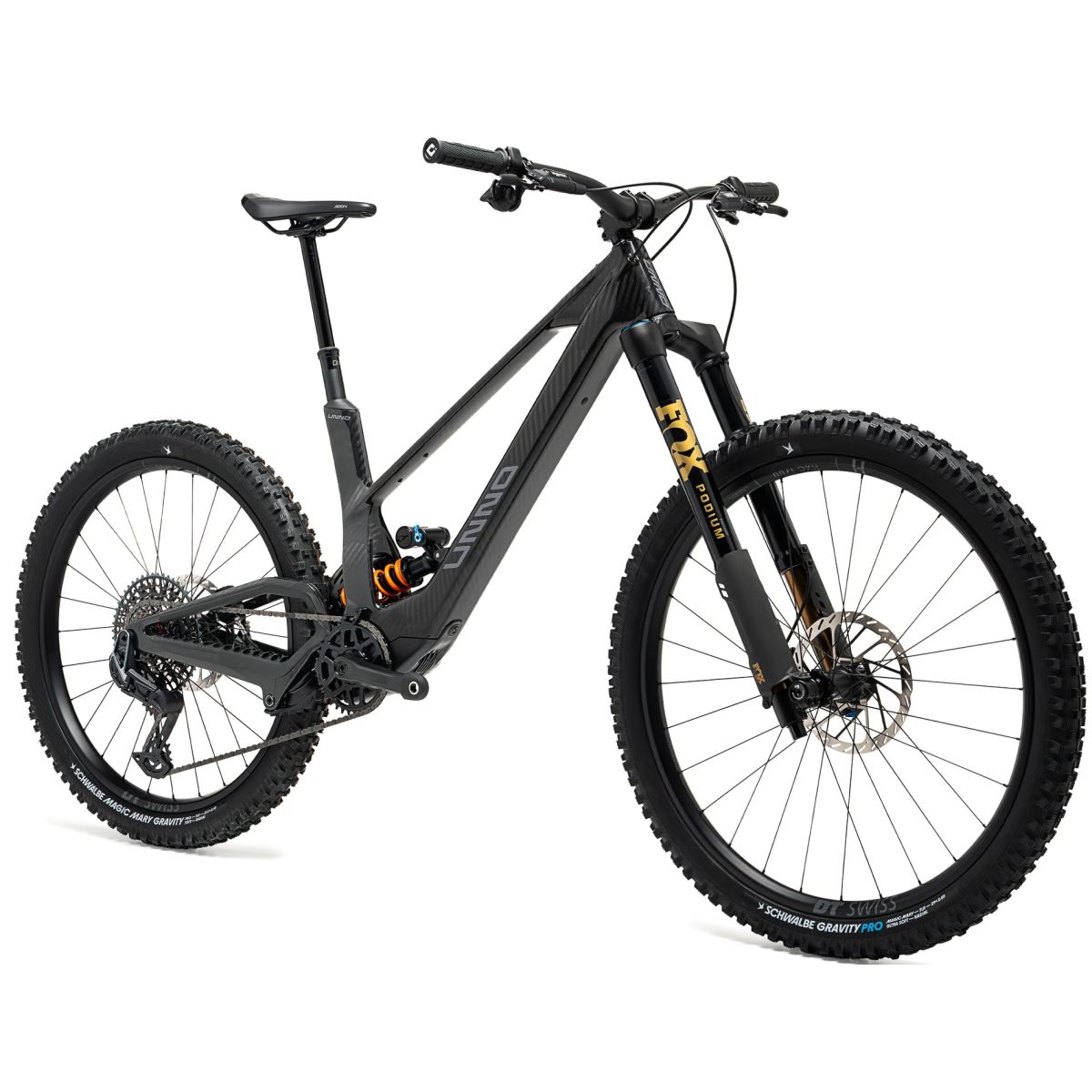 Ebike Unno Mith Pro Podium 2026 Avinox M2S