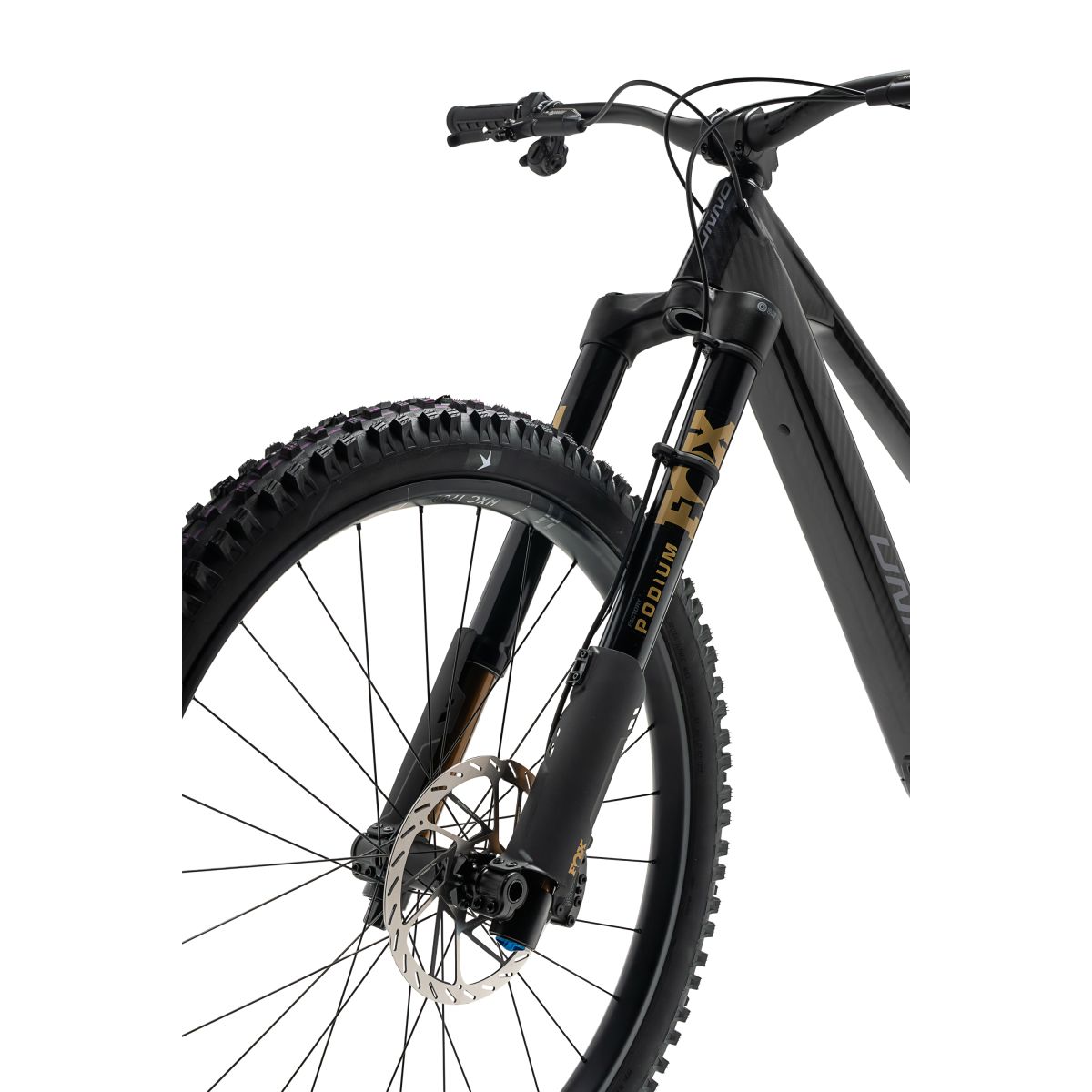 Ebike Unno Mith Pro Podium 2026 Avinox M2S