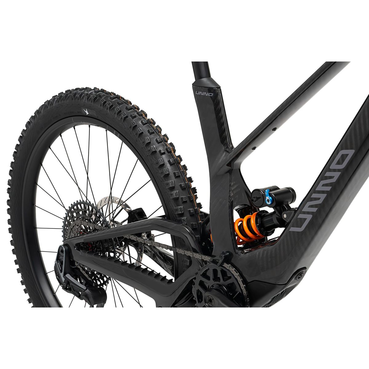 Ebike Unno Mith Pro Podium 2026 Avinox M2S