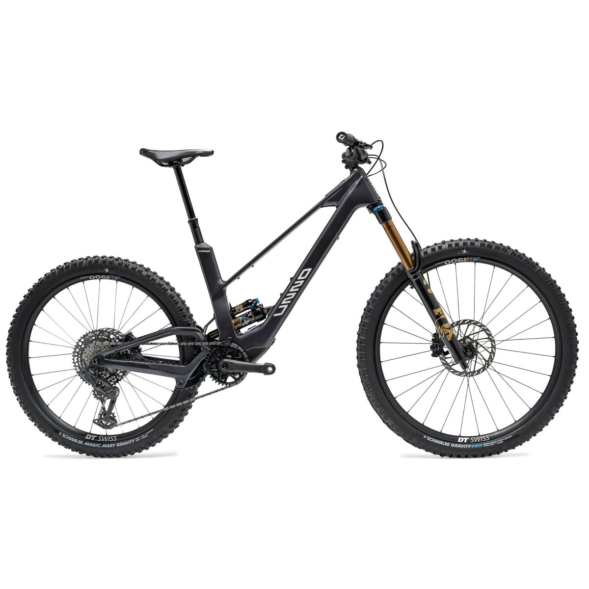 Ebike Unno Mith RACE 2026 Avinox M2S