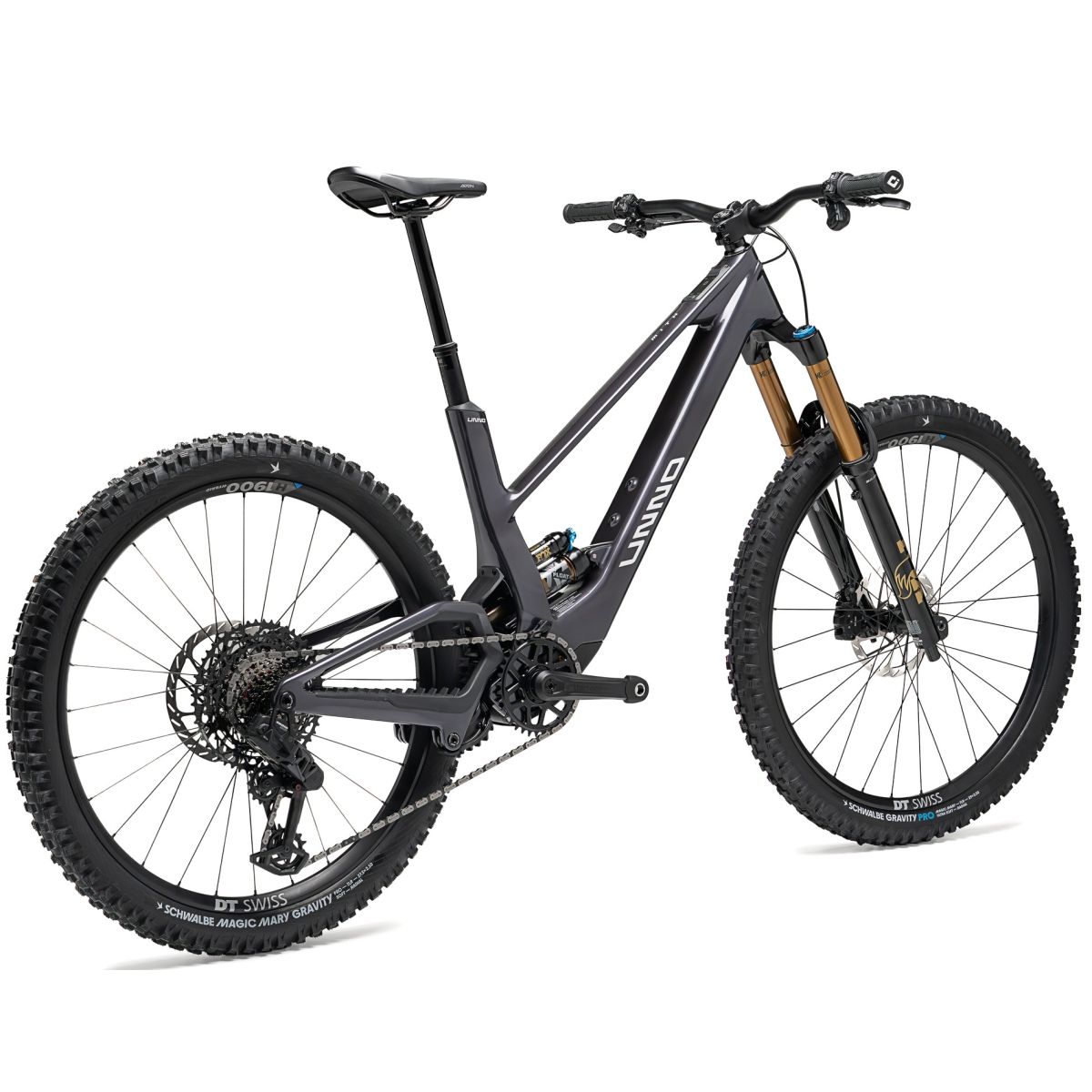 Ebike Unno Mith RACE 2026 Avinox M2S