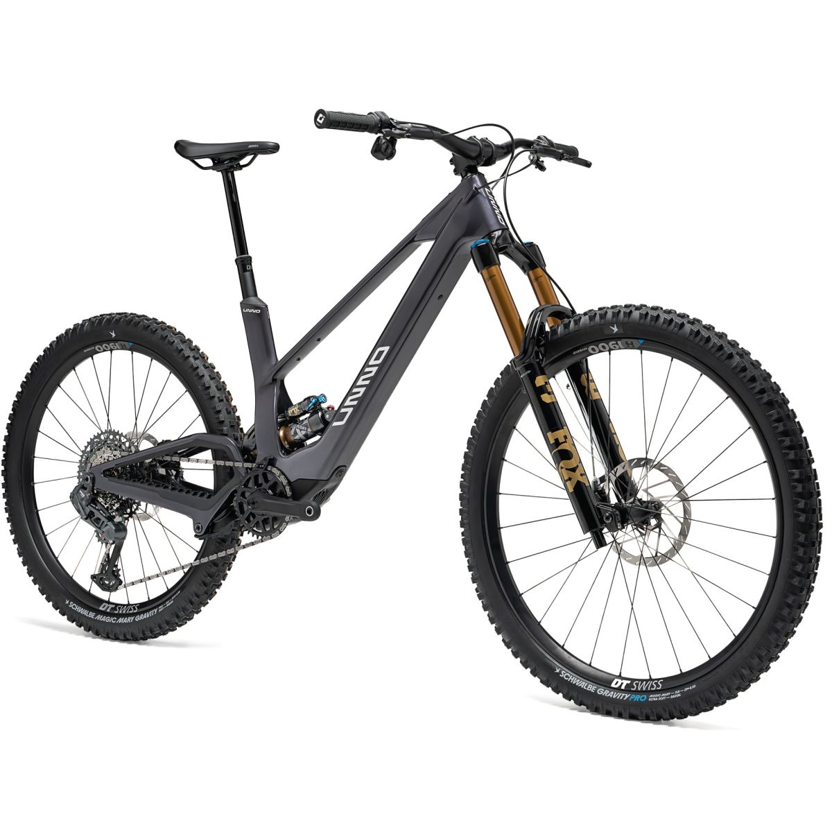 Ebike Unno Mith RACE 2026 Avinox M2S