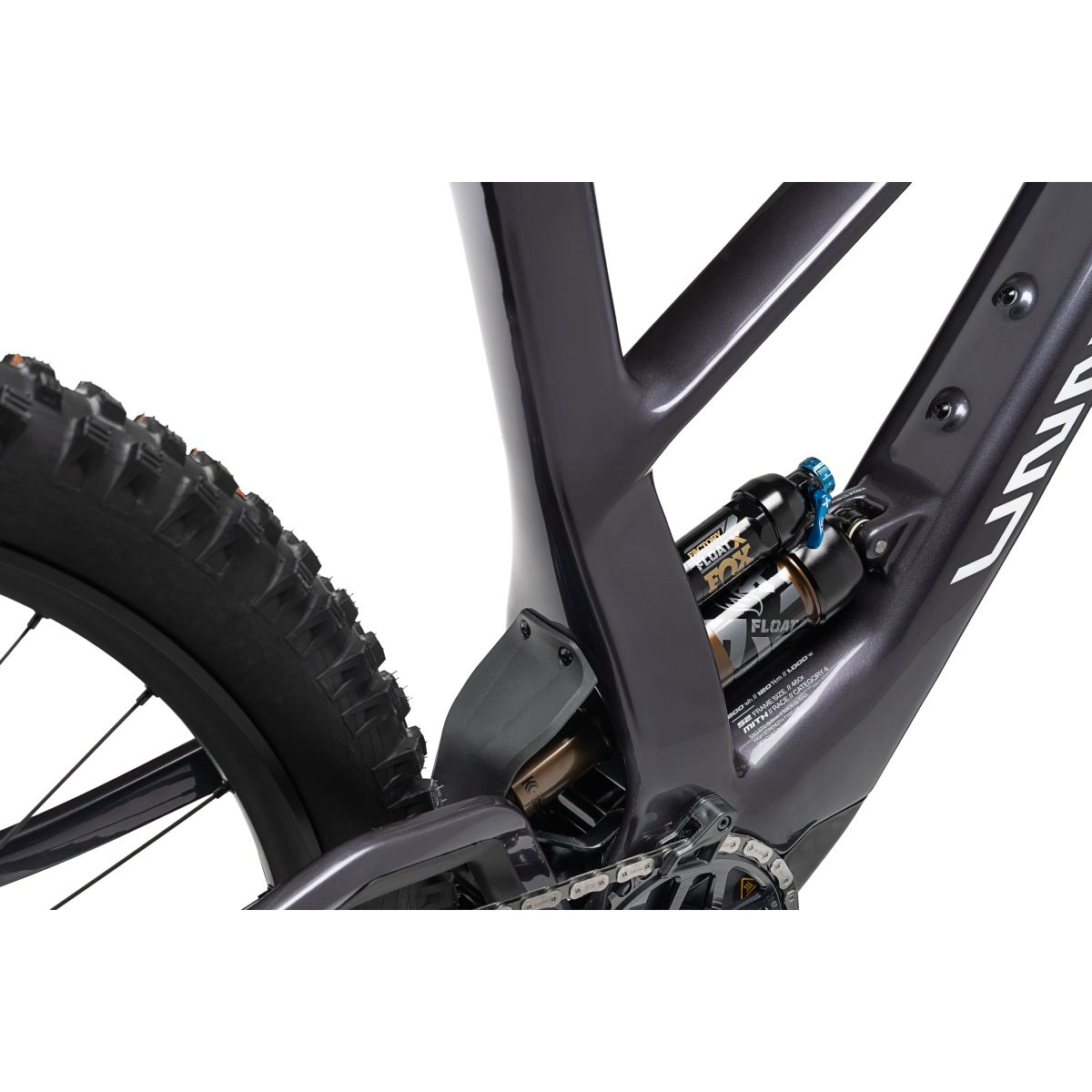 Ebike Unno Mith RACE 2026 Avinox M2S