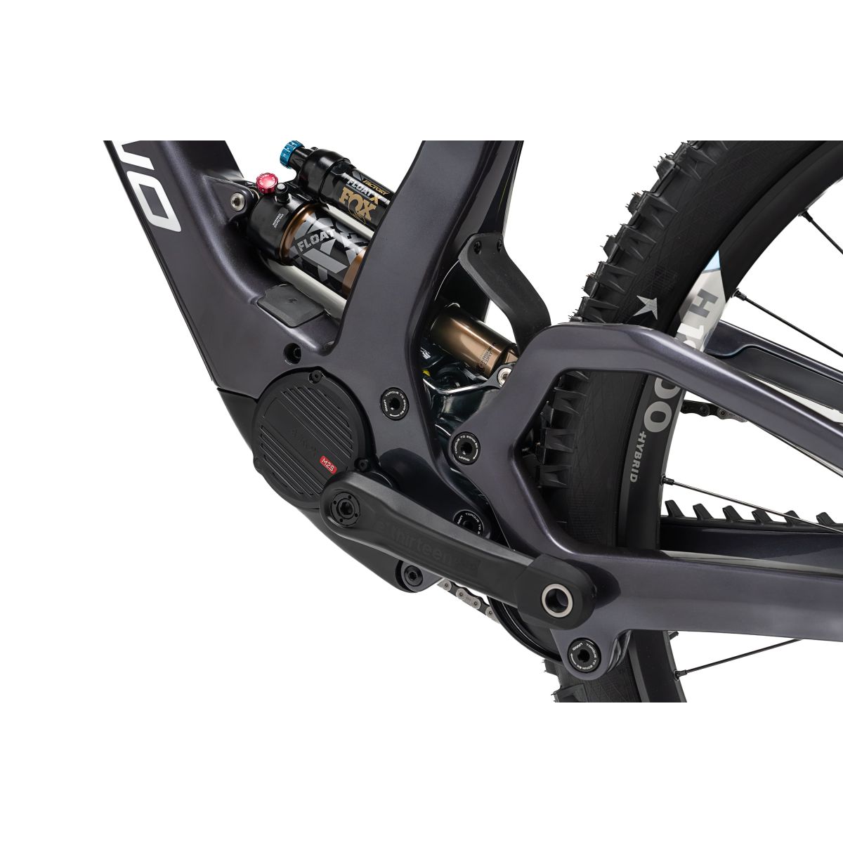 Ebike Unno Mith RACE 2026 Avinox M2S