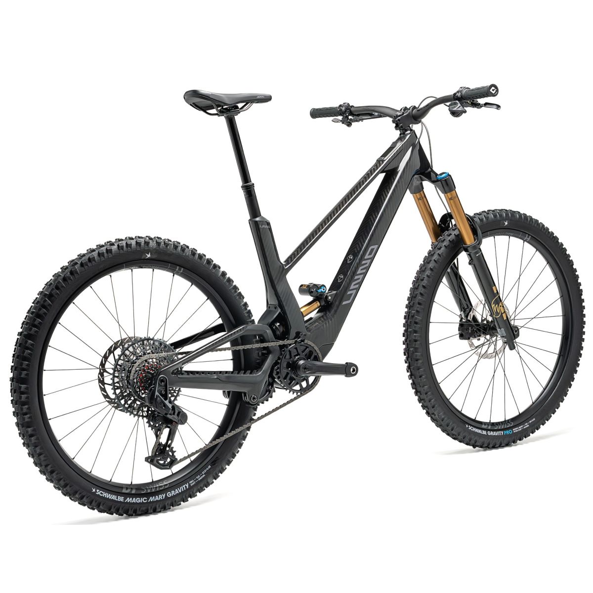 Ebike Unno Mith Pro 2026 Avinox M2S