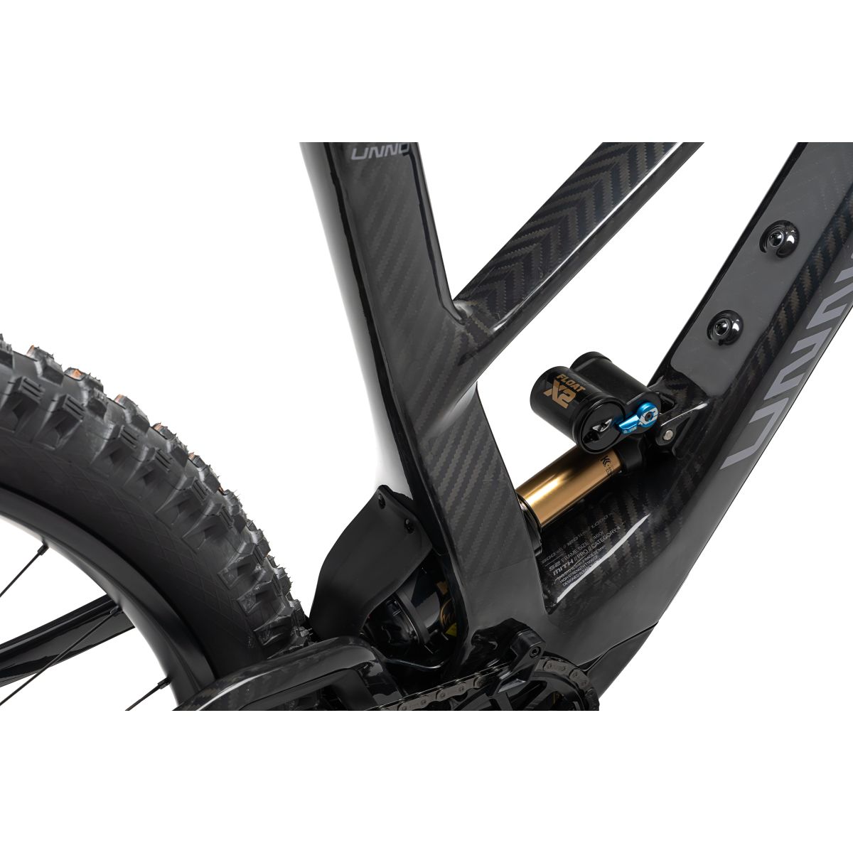 Ebike Unno Mith Pro 2026 Avinox M2S