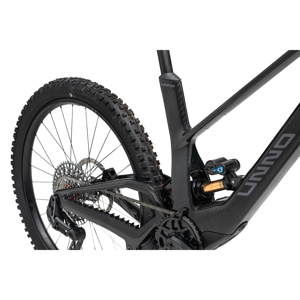 Ebike Unno Mith Pro 2026 Avinox M2S
