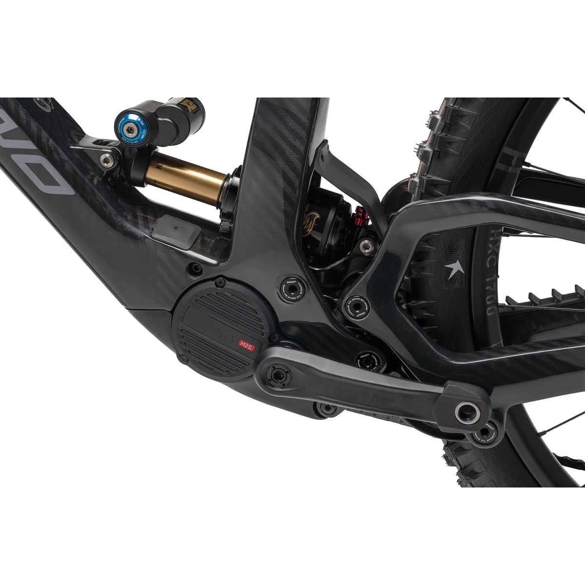 Ebike Unno Mith Pro 2026 Avinox M2S