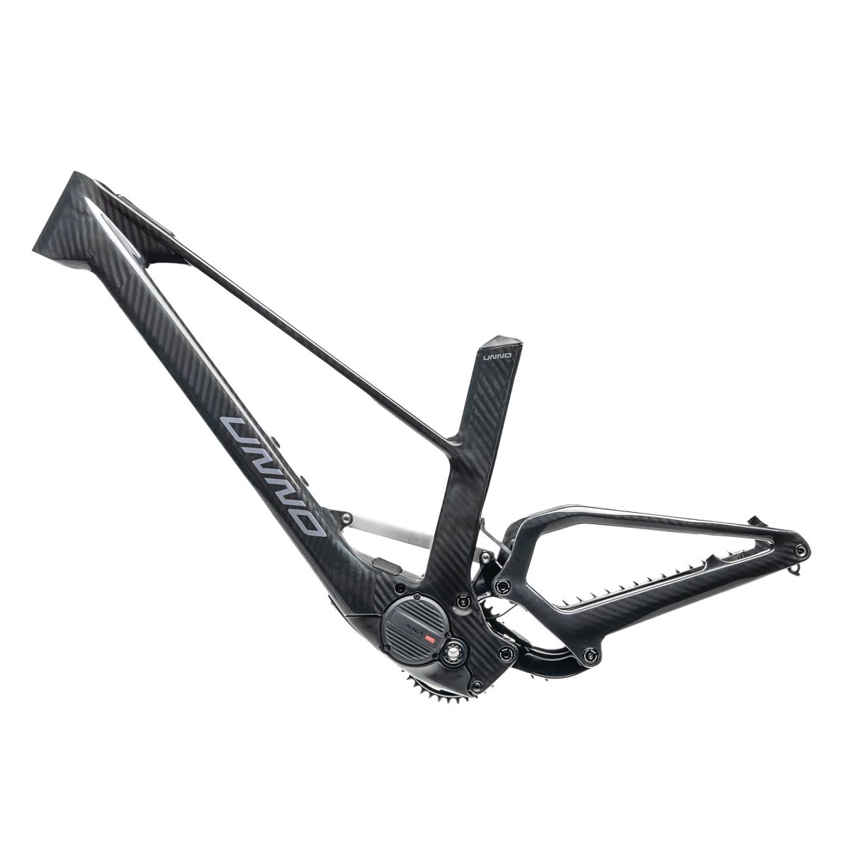 Unno Mith Framekit Carbon E-MTB Avinox M2S