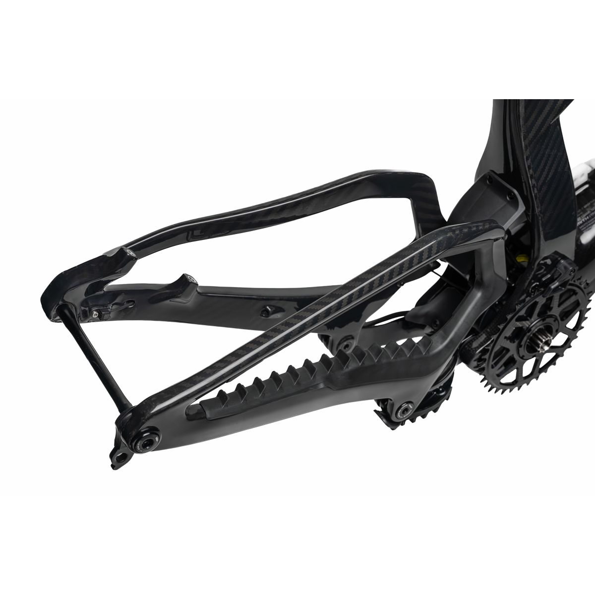 Unno Mith Framekit Carbon E-MTB Avinox M2S