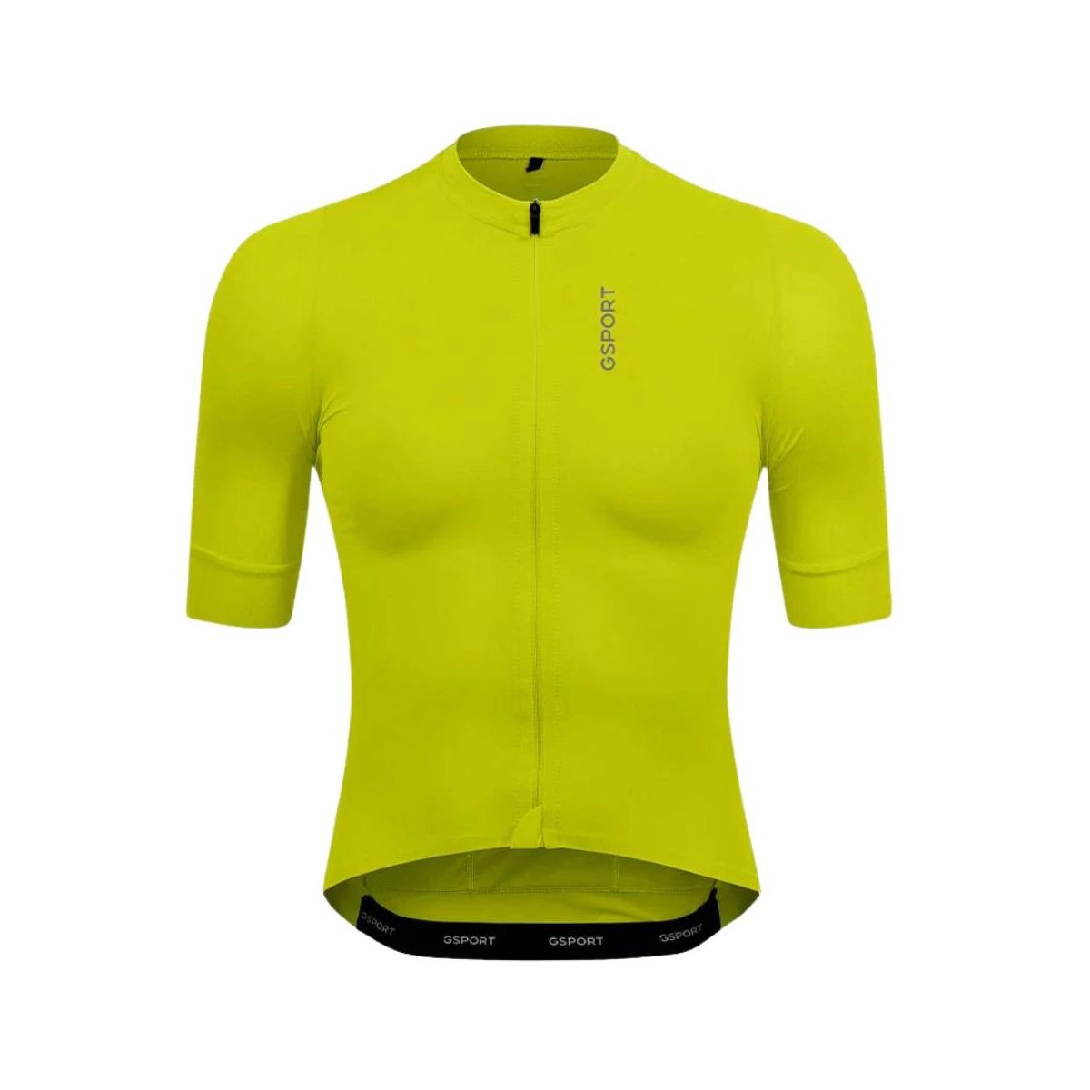 Maillot GSport One OM amarillo