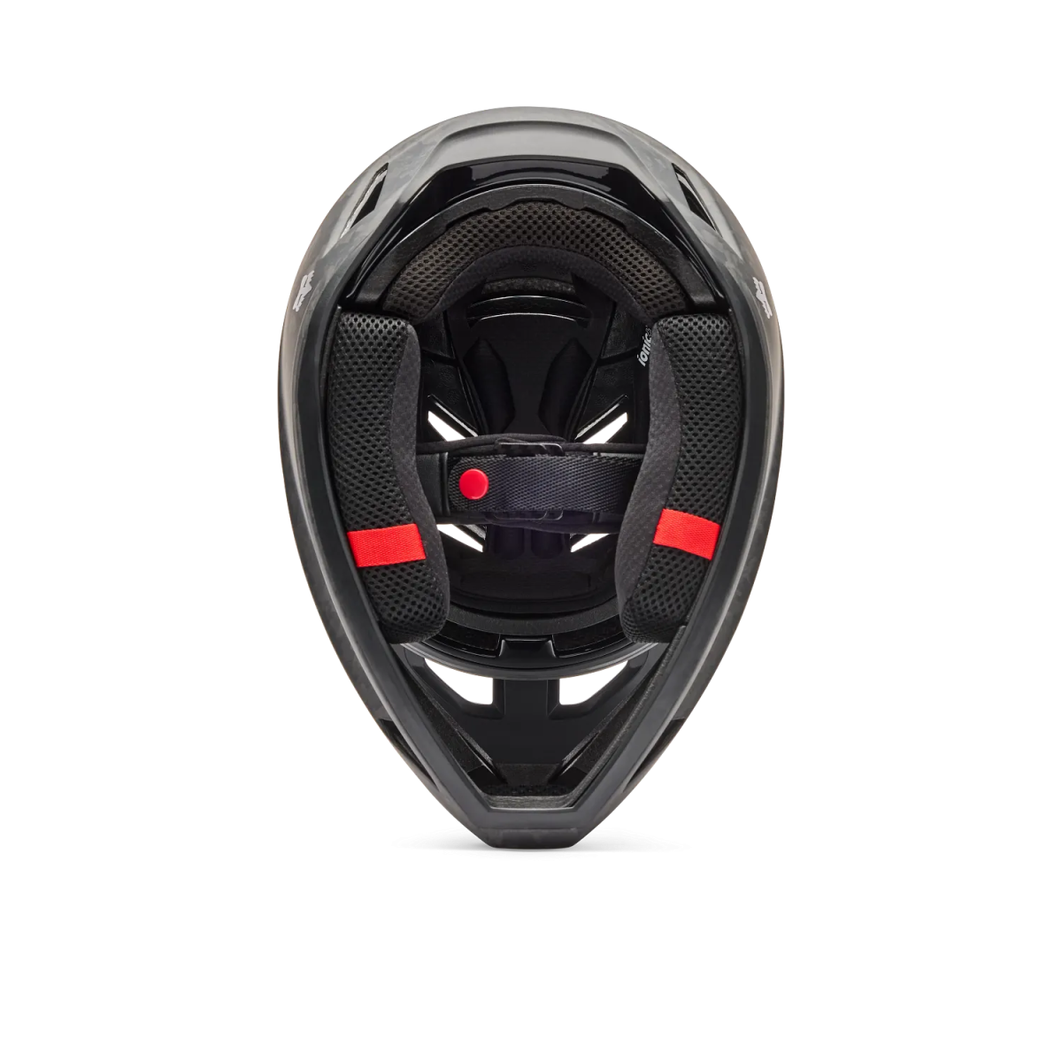 interior Casco Fox Rampage RS Carbon Negro Mate MTB 33636-255