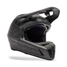 Casco Fox Rampage RS Carbon Negro Mate MTB