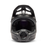 frontal Casco Fox Rampage RS Carbon Negro Mate MTB 33636-255