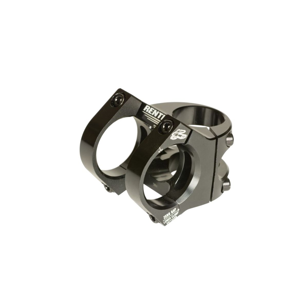 Potencia Renthal Apex V2 35mm 33/40/50 mm negra