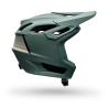 lateral Casco de enduro Fox Dropframe Pro Grid Verde  33469-221