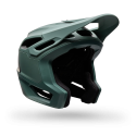 Casco de enduro Fox Dropframe Pro Grid Verde  33469-221