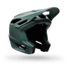 Casco de enduro Fox Dropframe Pro Grid Verde  33469-221