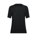 ESPALDA Camiseta Fox Flexair Manga Corta MTB 38367-001 NEGRA