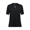Camiseta Fox Flexair Manga Corta MTB 38367-001 NEGRA