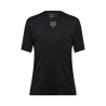 Camiseta Fox Flexair Manga Corta MTB 38367-001 NEGRA
