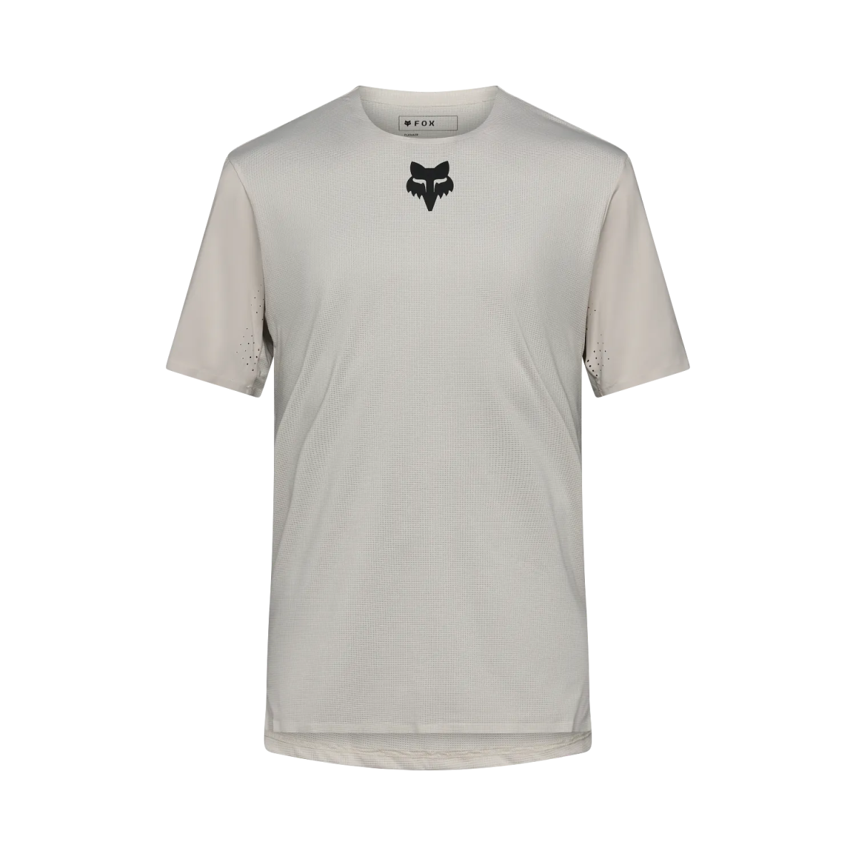 Camiseta Fox Flexair Manga Corta MTB 38367-089 BLANCA